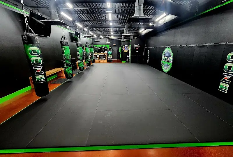 Ooze Jiu-Jitsu BJJ Academy - photo 2