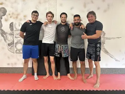 Open Grappling Group Eberbach - BJJ | Ringen BJJ Academy - photo 1