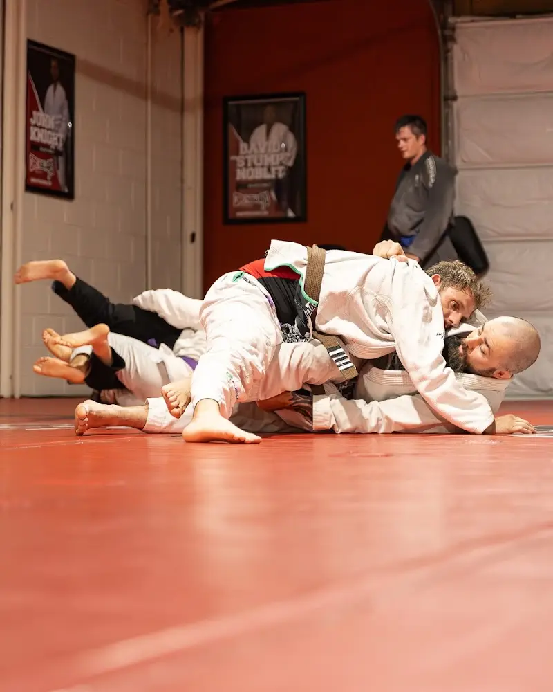 Open Guard BJJ BJJ Academy - photo 1
