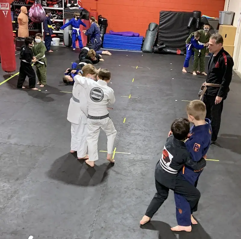 Open Guard BJJ BJJ Academy - photo 2