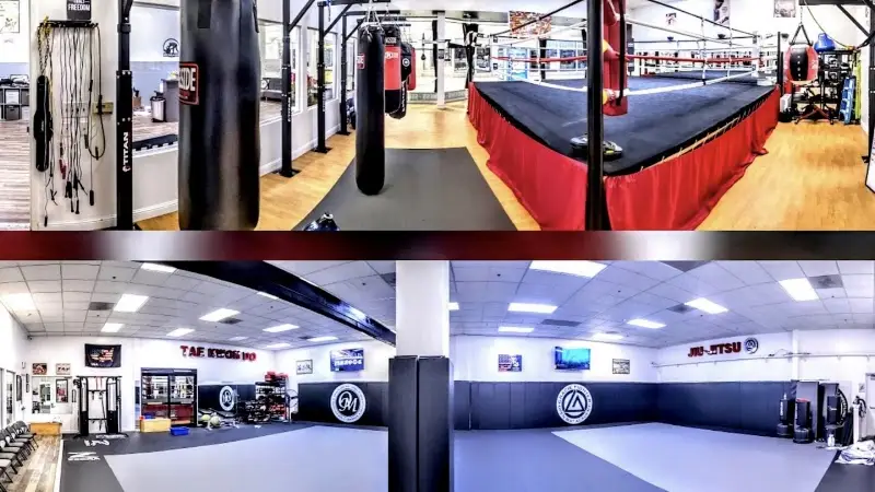 Open Mat Academy BJJ Academy - photo 2