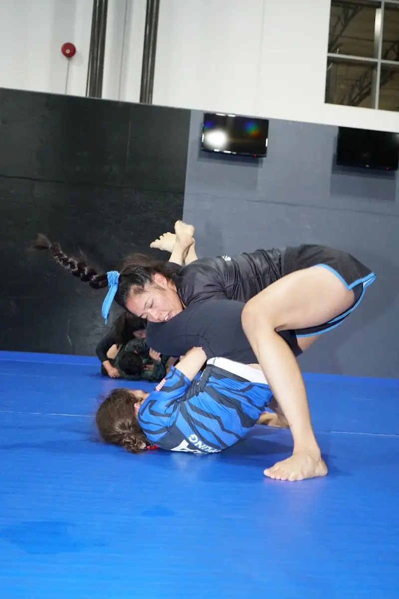Open Mat Jiu Jitsu BJJ Academy - photo 1