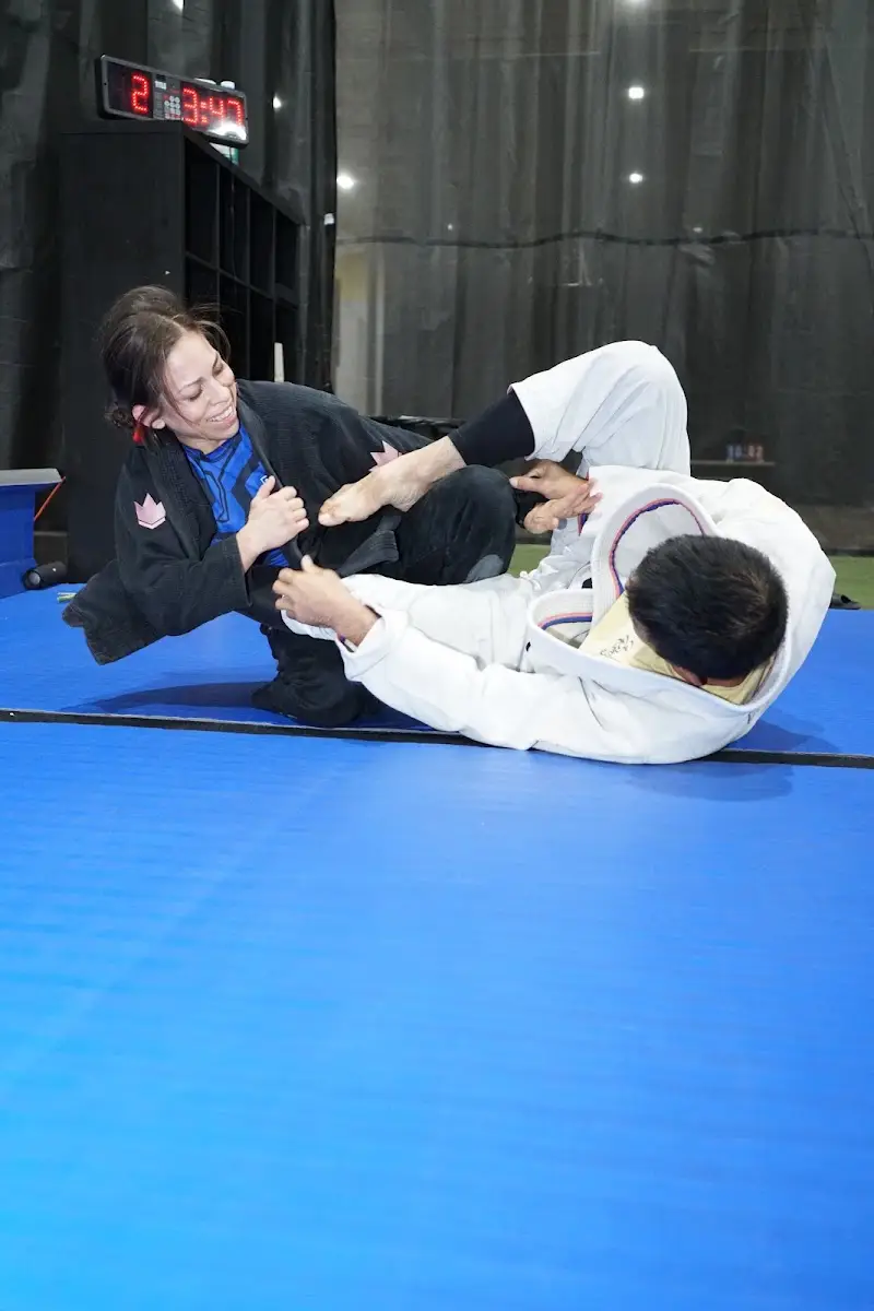 Open Mat Jiu Jitsu BJJ Academy - photo 2