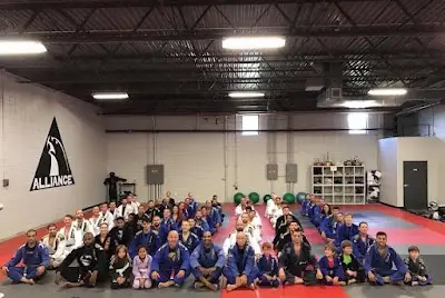 Optimization Training Lab BJJ Academy - photo 1
