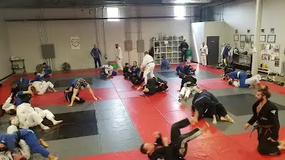 Optimization Training Lab BJJ Academy - photo 2