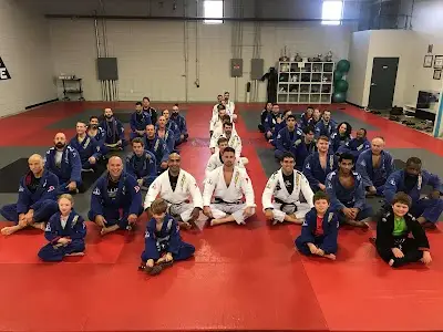 Optimization Training Lab BJJ Academy - photo 4