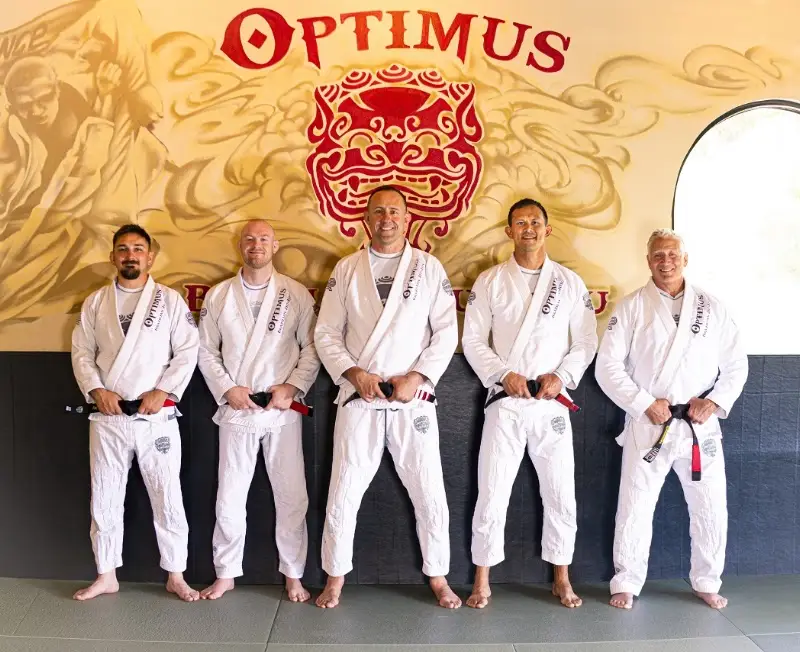 Optimus Brazilian Jiu-Jitsu