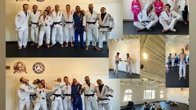 Oracle Jiu Jitsu Martial Arts BJJ Mississauga