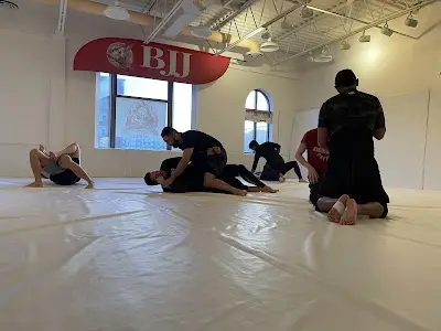 Oracle Jiu Jitsu Martial Arts BJJ Mississauga BJJ Academy - photo 2