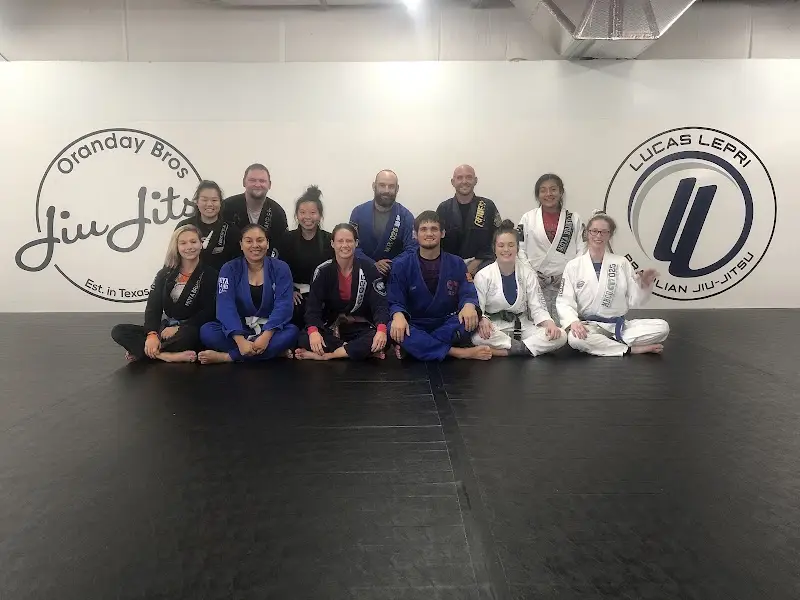 Oranday Bros Jiu Jitsu North LLC BJJ Academy - photo 1