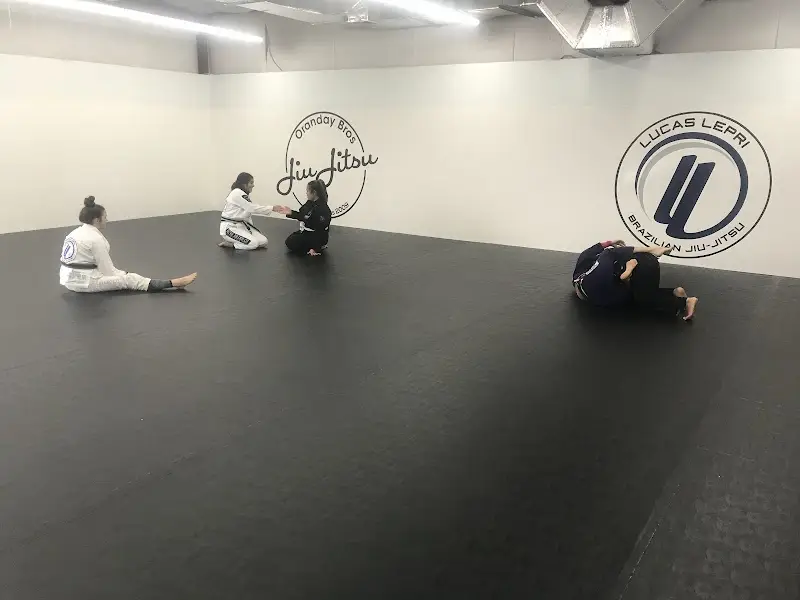Oranday Bros Jiu Jitsu North LLC BJJ Academy - photo 2