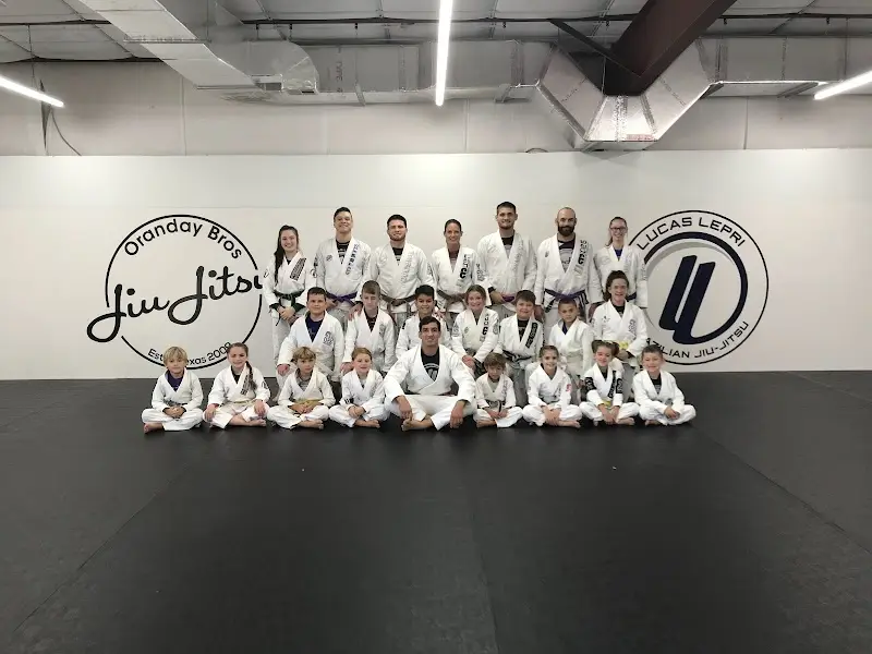 Oranday Bros Jiu Jitsu