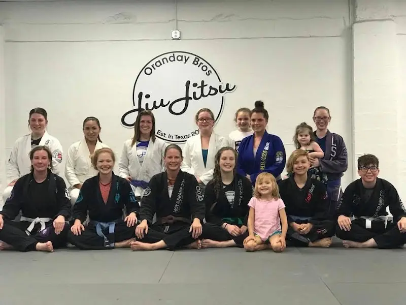 Oranday Bros Jiu Jitsu BJJ Academy - photo 1