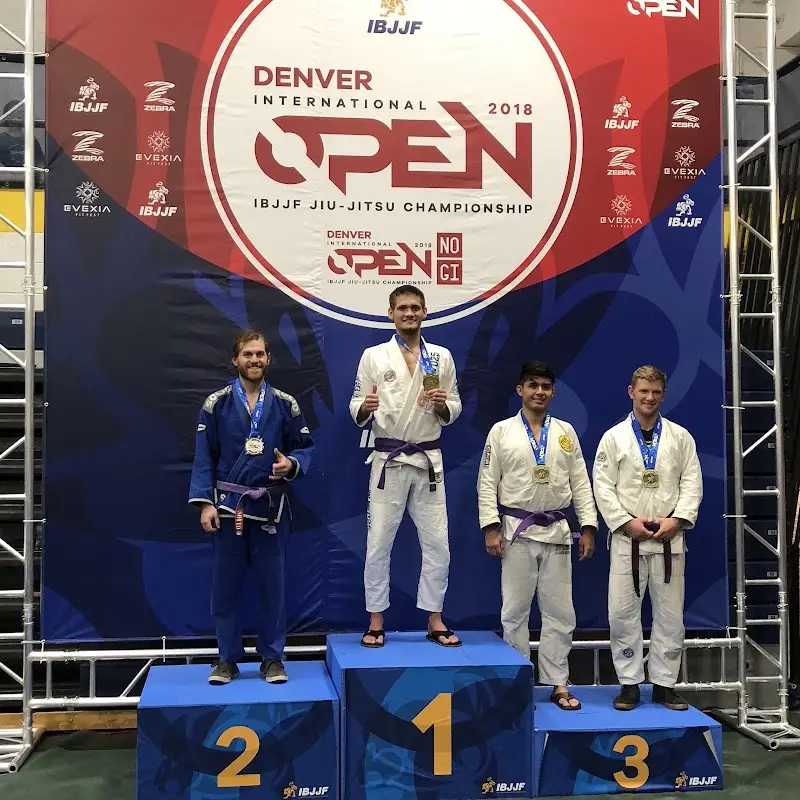 Oranday Bros Jiu Jitsu BJJ Academy - photo 2