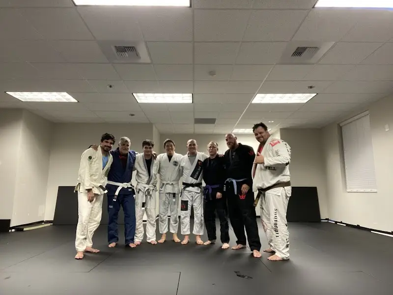 Oregon Jiu Jitsu Lab BJJ Academy - photo 1