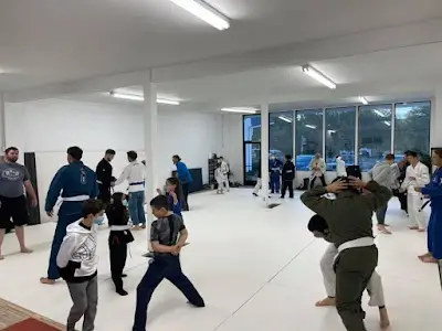 Oregon Pound Brazilian JuiJitsu BJJ Academy - photo 1