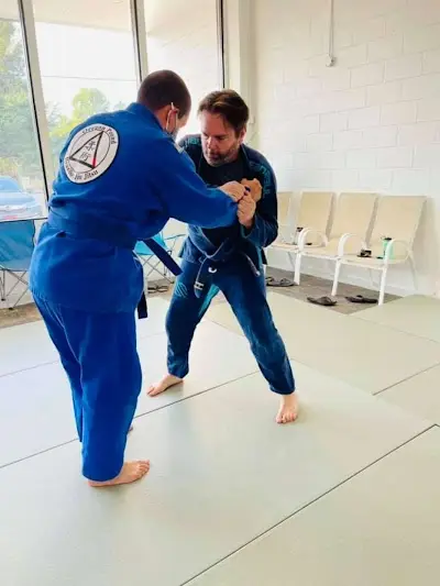 Oregon Pound Brazilian JuiJitsu BJJ Academy - photo 4