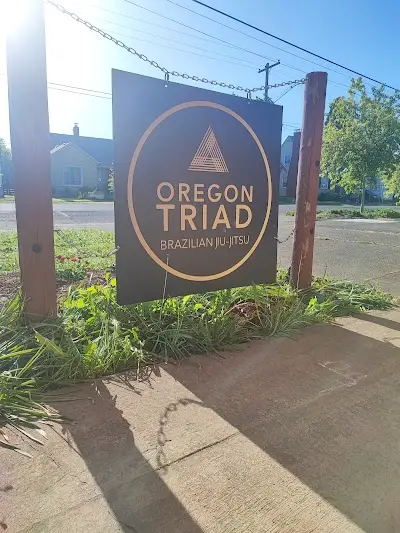 Oregon Triad Jiu-Jitsu BJJ Academy - photo 2