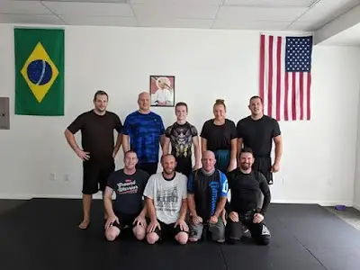Oregon Triad Jiu-Jitsu BJJ Academy - photo 3