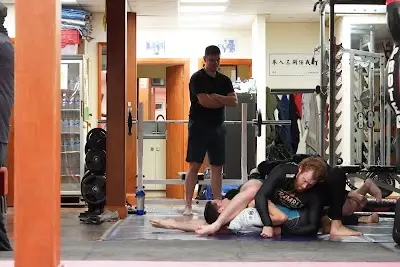 Origin Brazilian Jiu Jitsu - Team N22 BJJ Academy - photo 1