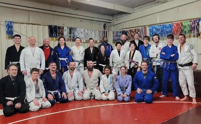 Origin Brazilian Jiu Jitsu BJJ Academy - photo 1