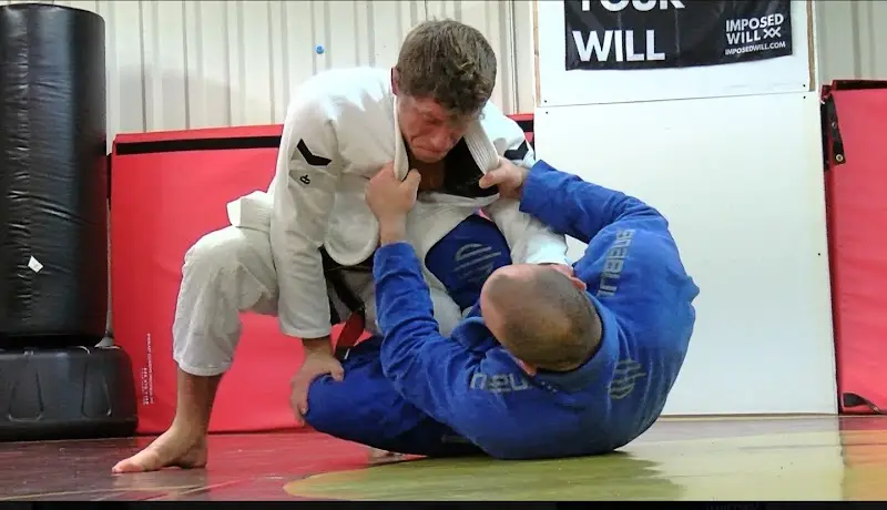 Origin Brazilian Jiu Jitsu BJJ Academy - photo 2