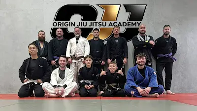 Origin JitzJudo Academy BJJ Academy - photo 1