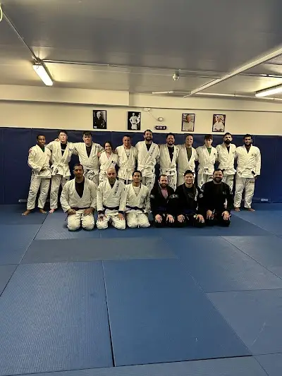 Origins Brazilian Jiu Jitsu School