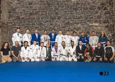 Origins Brazilian Jiu Jitsu School BJJ Academy - photo 4