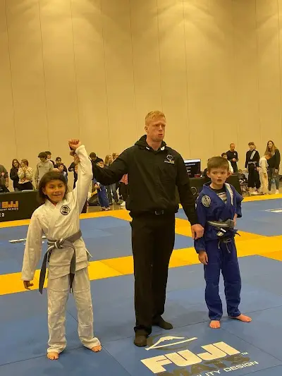 Origins training center Brazilian Jiu Jitsu - Carlson Gracie School BJJ Academy - photo 3