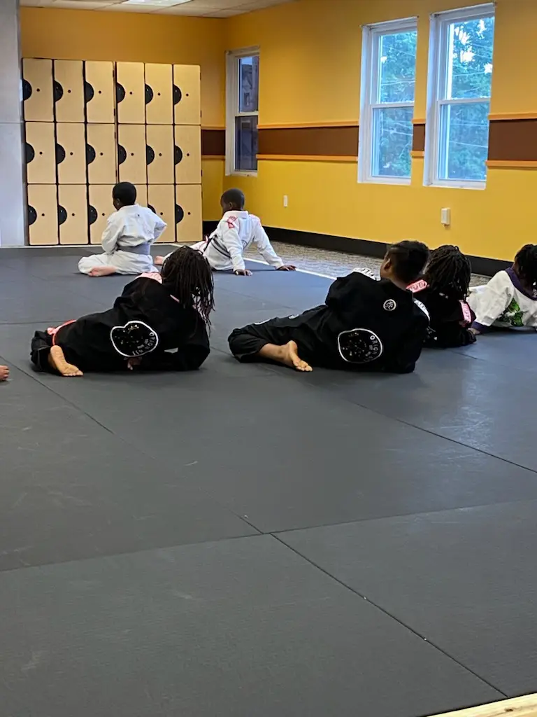 Orion Brazilian Jiu Jitsu BJJ Academy - photo 2