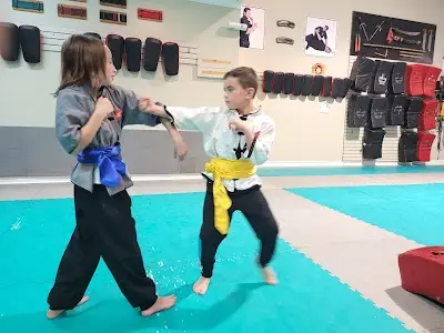 Orleans Martial Arts Kung-Fu Patenaude BJJ Academy - photo 1