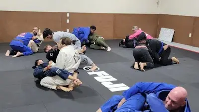 Oroville Jiu Jitsu Academy