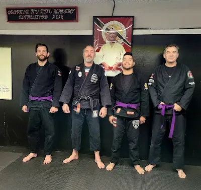 Oroville Jiu Jitsu Academy BJJ Academy - photo 1