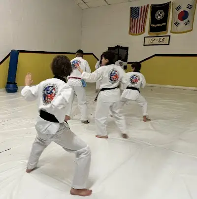 OSA Martial Arts-Burke
