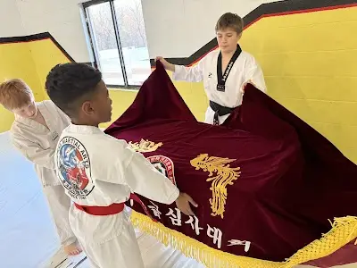 OSA Martial Arts-Burke BJJ Academy - photo 3