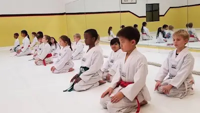OSA Martial Arts-Burke BJJ Academy - photo 4