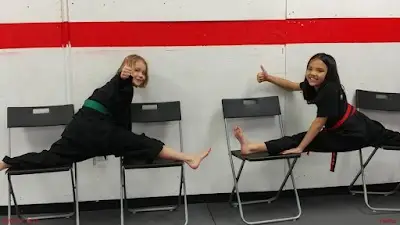 OSA Martial Arts-Fairfax City BJJ Academy - photo 2