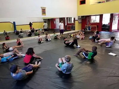 OSA Martial Arts-Fairfax City BJJ Academy - photo 3