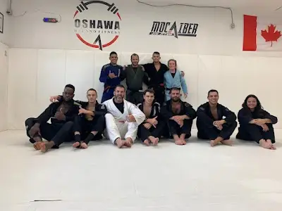 Oshawa BJJ and Fitness BJJ Academy - photo 1