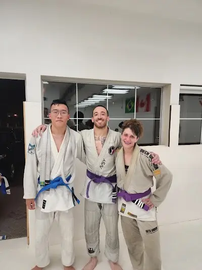 Oshawa BJJ and Fitness BJJ Academy - photo 2