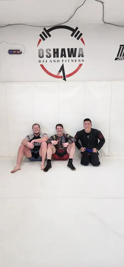 Oshawa BJJ and Fitness BJJ Academy - photo 3