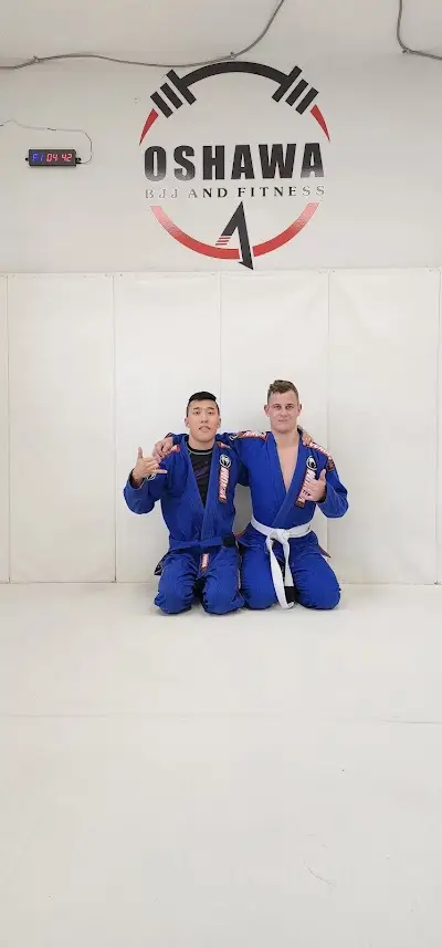 Oshawa BJJ and Fitness BJJ Academy - photo 4