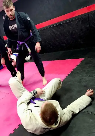 Osprey Martial Arts BJJ Academy - photo 2