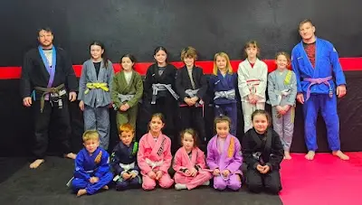 Osprey Martial Arts BJJ Academy - photo 3