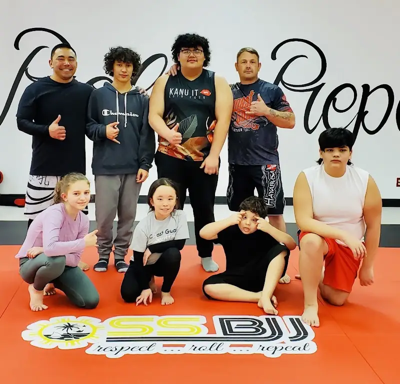 OSS Brazilian Jiu Jitsu, LLC BJJ Academy - photo 1