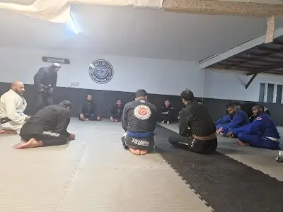 Osswa Jiu-jitsu BJJ Academy - photo 1