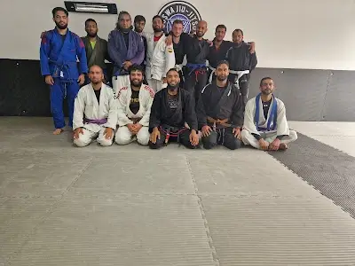 Osswa Jiu-jitsu BJJ Academy - photo 2