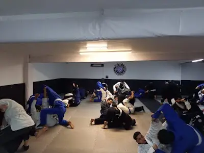 Osswa Jiu-jitsu BJJ Academy - photo 4