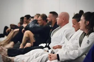 Oswego Jiu Jitsu